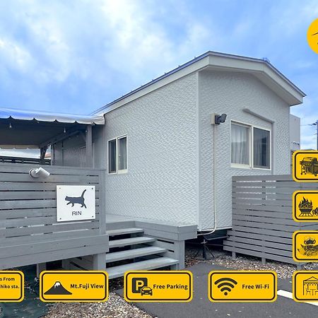 Necoana Glamping富士山景bbqトレーラーヴィラ Fujikawaguchiko Ngoại thất bức ảnh