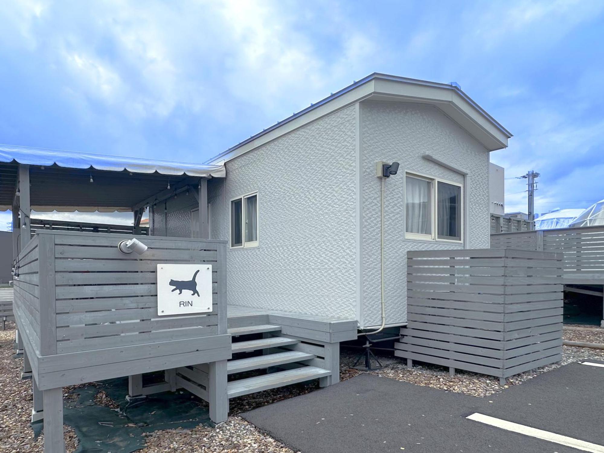 Necoana Glamping富士山景bbqトレーラーヴィラ Fujikawaguchiko Ngoại thất bức ảnh